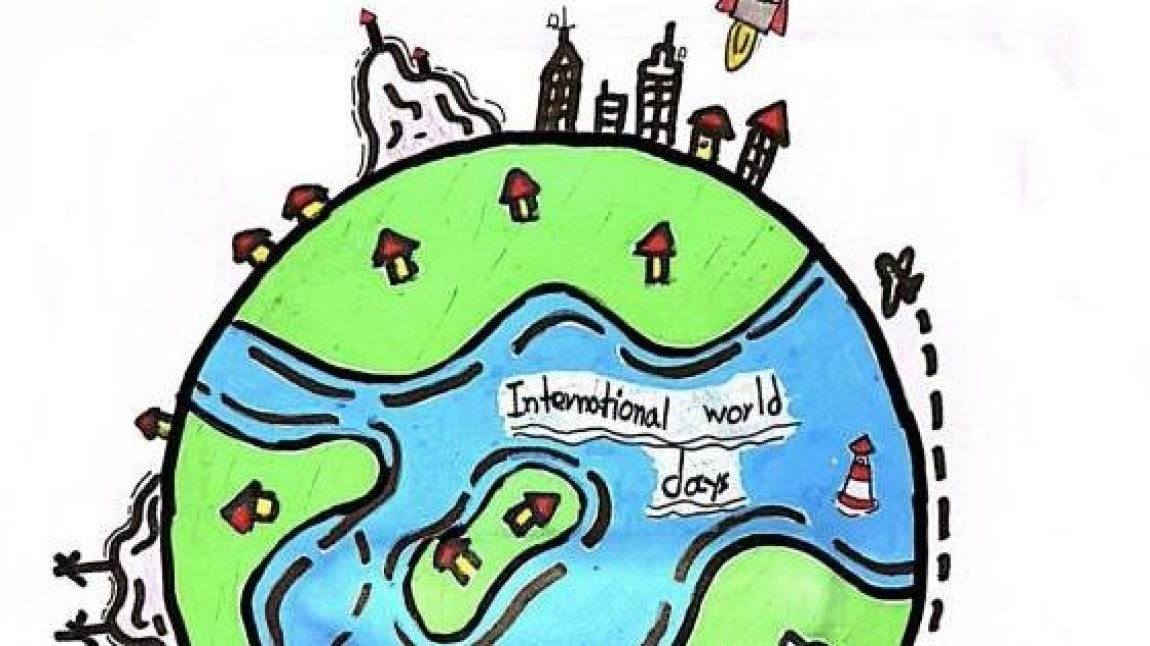 International World Days: Celebrating Unity Through Diversity ( Uluslararası Dünya Günleri: Çeşitlilik Yoluyla Birliği Kutlamak) eTwinning Projesi